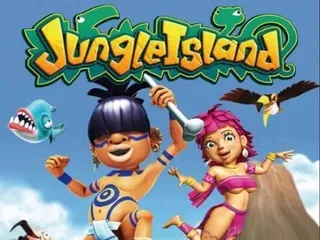 jungle island